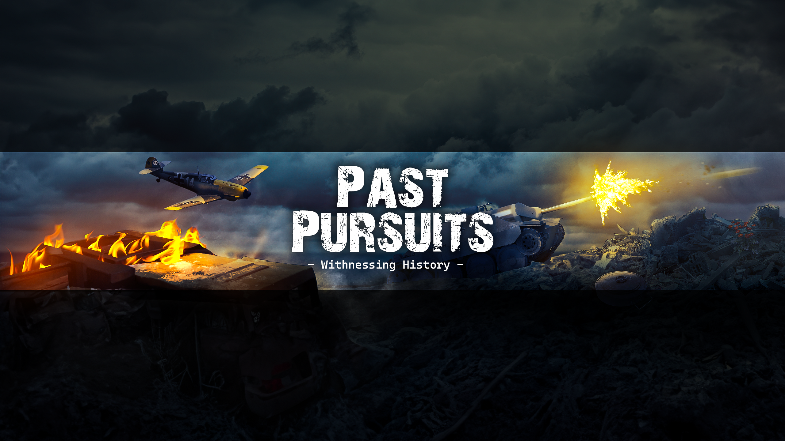 Past Pursuits